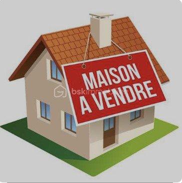 Maison - 100 m² - 3 pièces