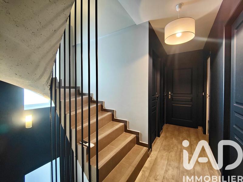 Maison de ville - 100 m² - 5 pièces