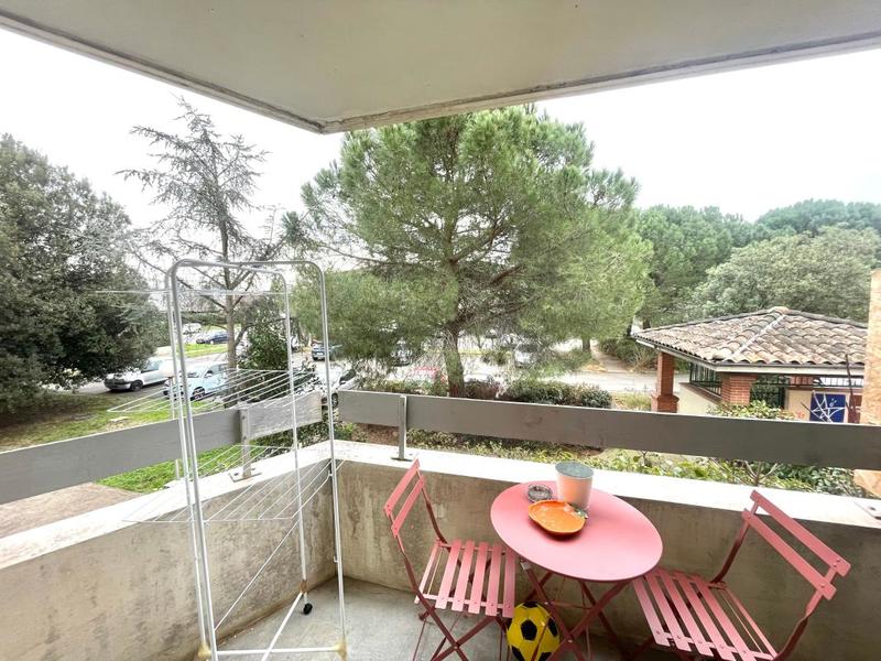 Appartement - 34 m² - 2 pièces