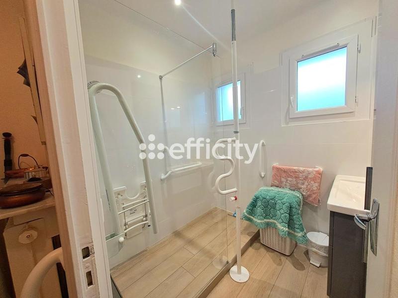 Maison de ville - 120 m² - 6 pièces