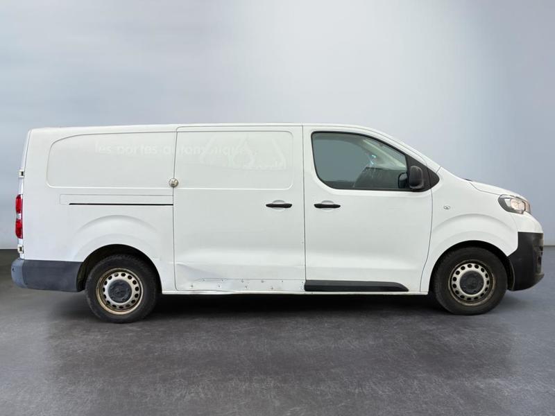 Peugeot Expert Fourgon Fgn Tole Long 2.0 Bluehdi 120 s&amp;S Bvm6 Pro