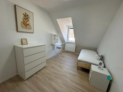 Appartement - 13 m² - 1 pièce