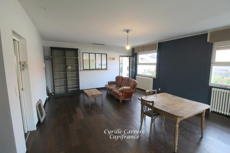 Maison - 135 m² - 6 pièces