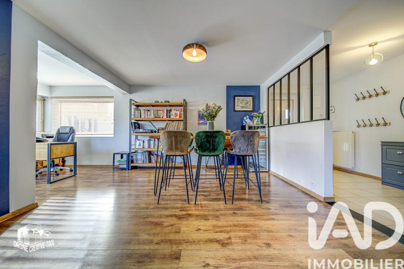 Appartement - 130 m² - 5 pièces