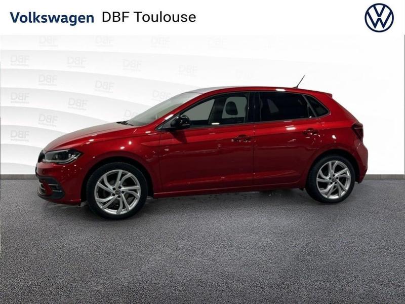 Volkswagen Polo 1.0 Tsi 95 s&amp;S Bvm5 Style