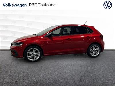 Volkswagen Polo 1.0 Tsi 95 s&amp;S Bvm5 Style