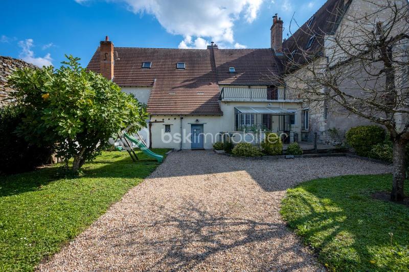 Maison de ville - 80 m² - 4 pièces