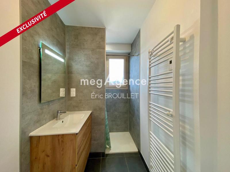 Maison - 88 m² - 4 pièces