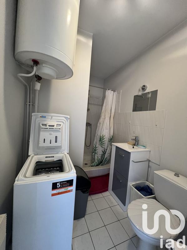 Appartement - 27 m² - 1 pièce