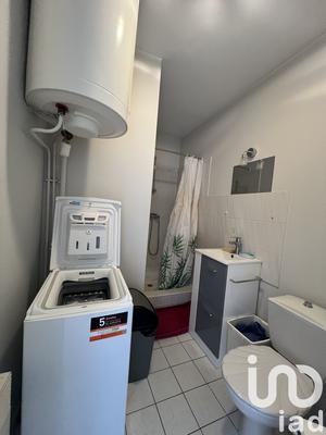Appartement - 27 m² - 1 pièce