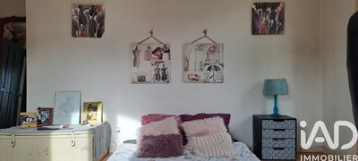 Maison - 104 m² - 4 pièces