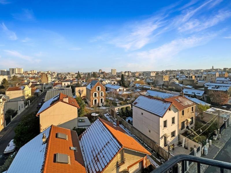 Appartement - 21 m² - 1 pièce