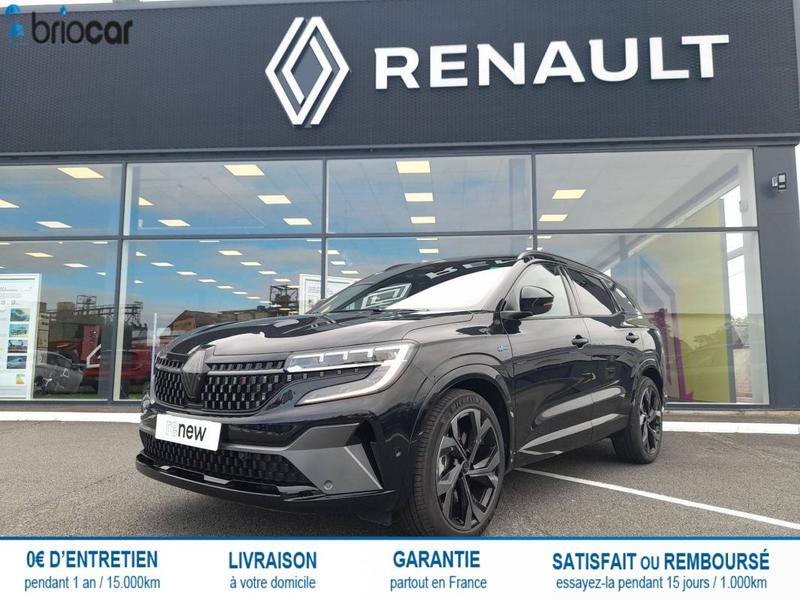 Renault Espace E-Tech full hybrid 200 Gsr2 esprit Alpine 5p