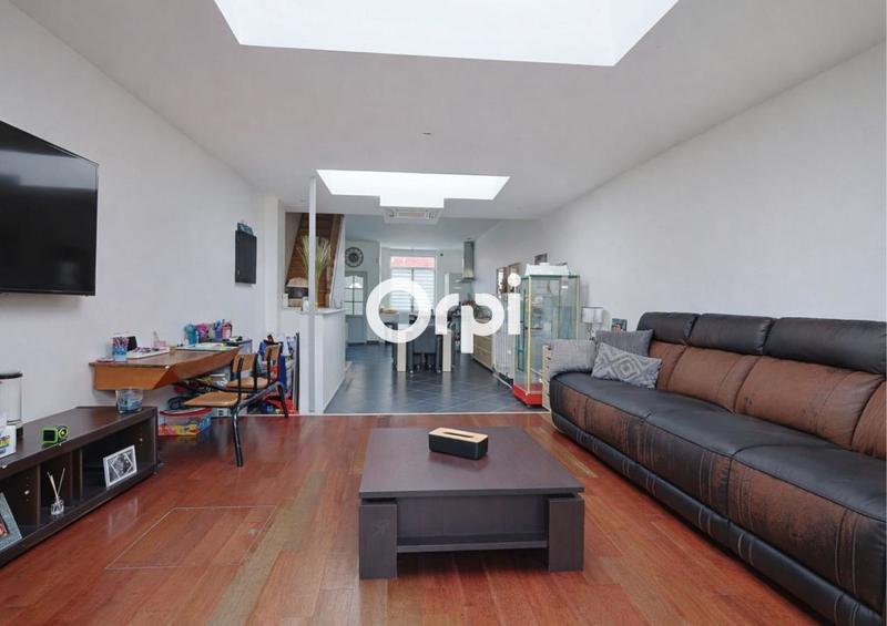 Maison - 113 m² - 4 pièces