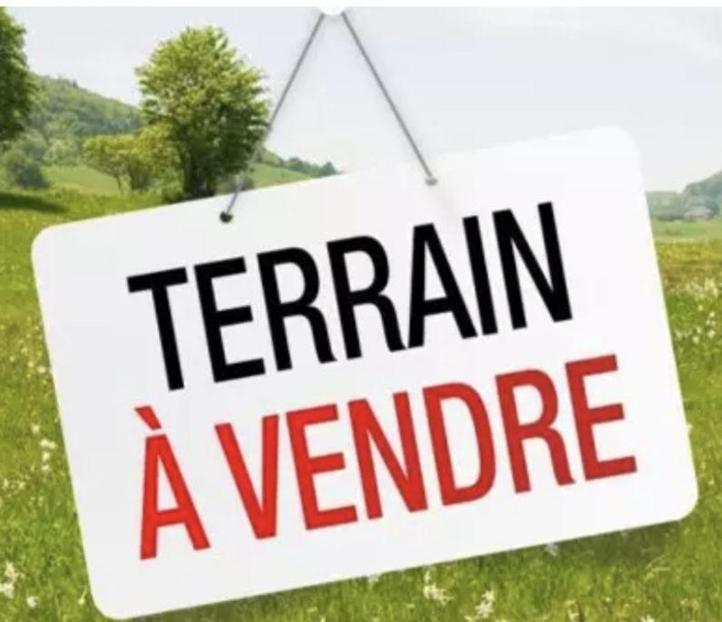 Terrain - 600 m²