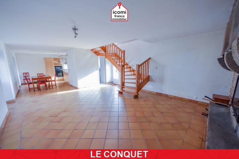Maison de ville - 121 m² - 5 pièces