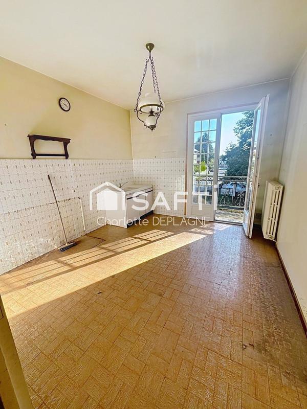 Maison - 158 m² - 7 pièces