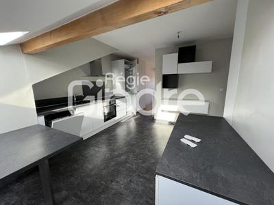 Appartement - 72 m² - 3 pièces