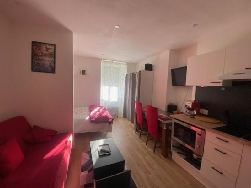 Studio - 20 m² - 1 pièce