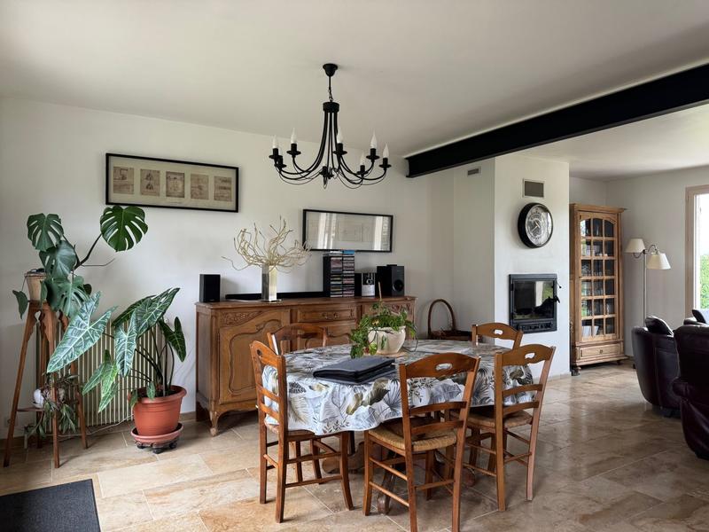 Maison - 113 m² - 5 pièces