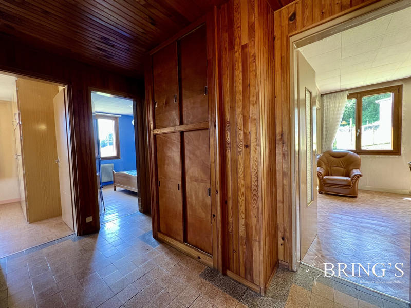 Maison - 91 m² - 5 pièces