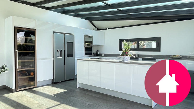 Villa - 160 m² - 7 pièces