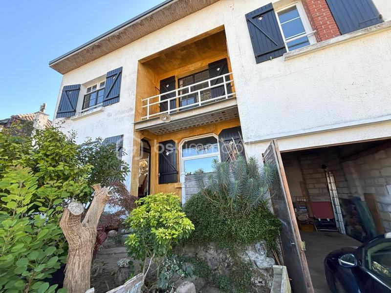 Maison - 150 m² - 5 pièces