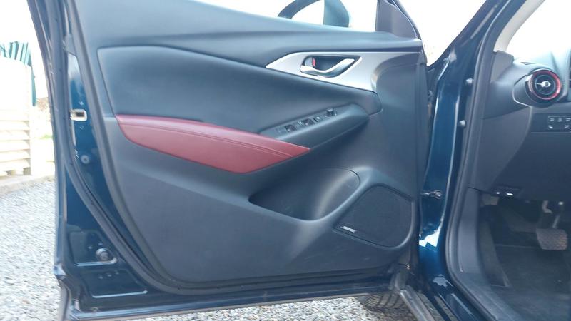 Mazda Cx-3 2.0 Skyactiv-G 120 Bva6 Selection - Automatique