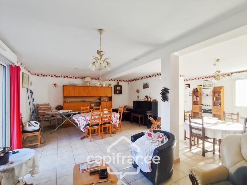 Longère - 184 m² - 8 pièces