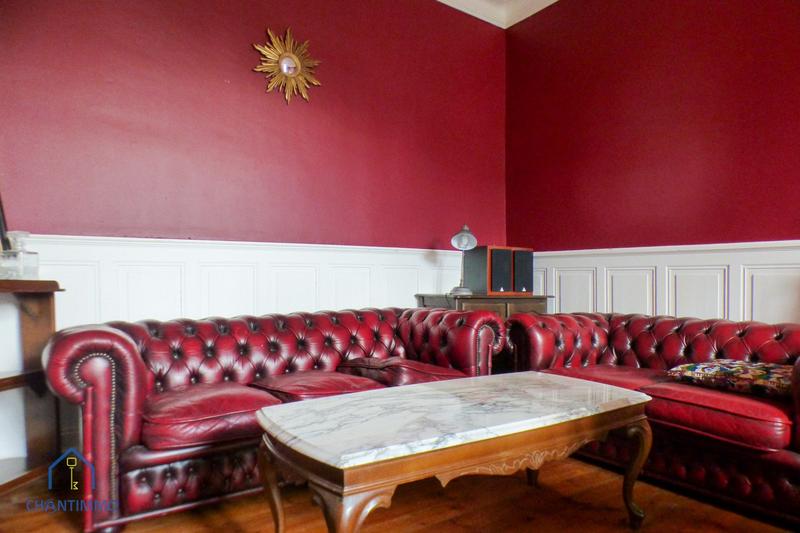 Maison ancienne - 145 m² - 6 pièces