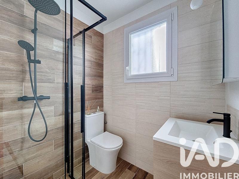 Maison - 85 m² - 5 pièces