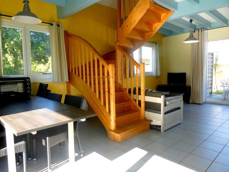 Maison - 70 m² - 4 pièces