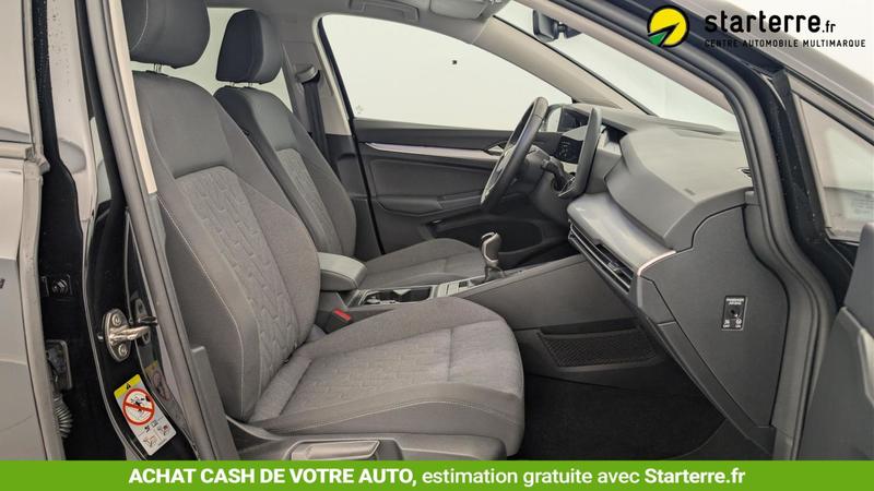 Volkswagen Golf 8 1.5 Tsi Evo2 116 Bvm6 Life Plus