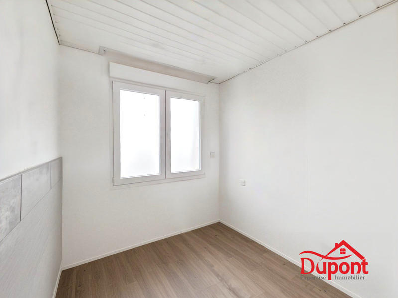 Maison - 92 m² - 4 pièces
