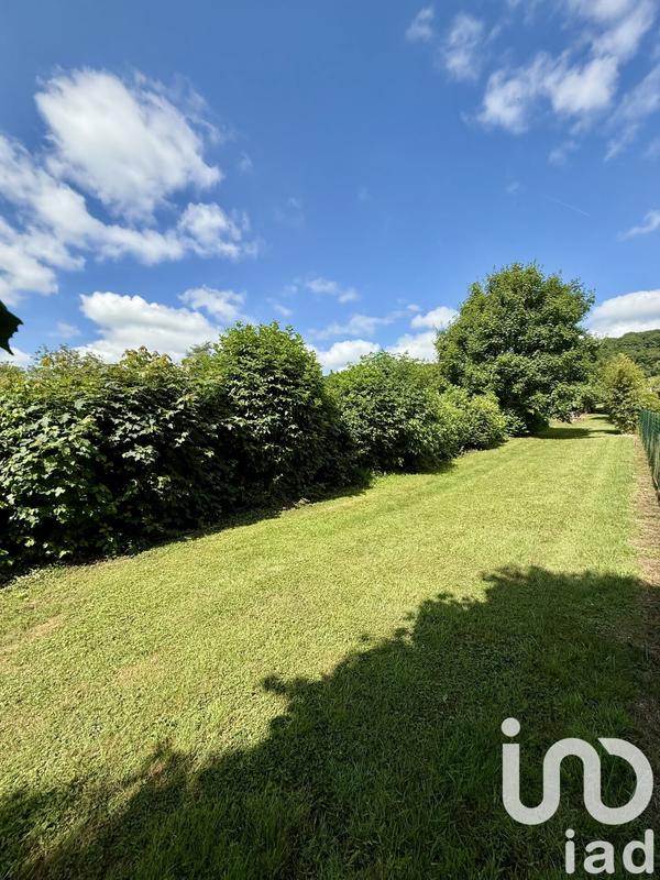 Maison de village - 96 m² - 4 pièces