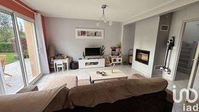 Maison - 109 m² - 6 pièces