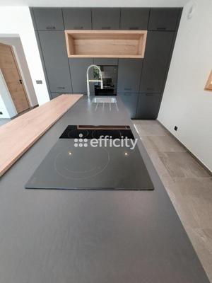 Châlet - 137 m² - 5 pièces