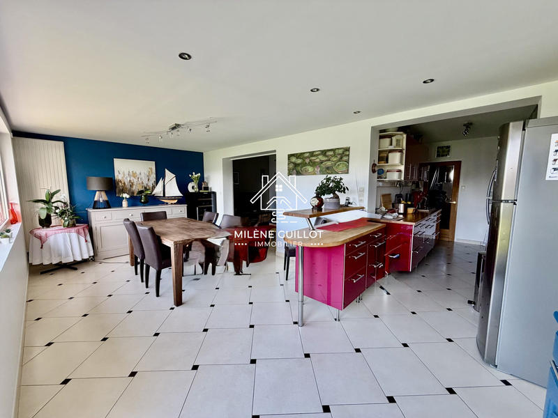 Maison - 107 m² - 4 pièces