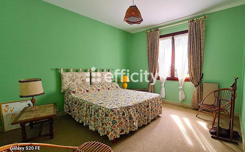 Maison - 89 m² - 3 pièces