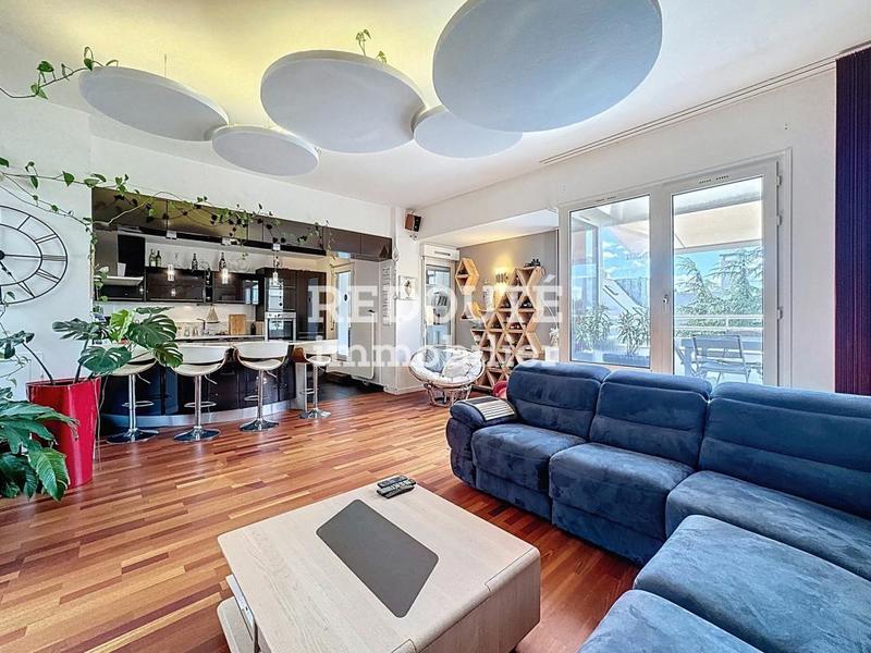 Duplex - 100 m² - 5 pièces