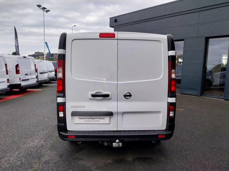 Nissan Nv300 Fourgon L1h1 2t8 2.0 Dci 120 Bvm Optima