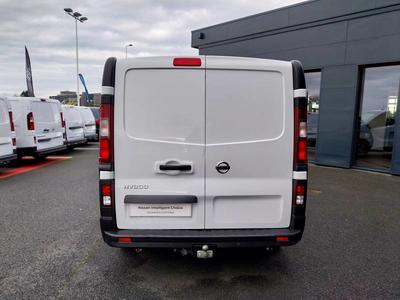 Nissan Nv300 Fourgon L1h1 2t8 2.0 Dci 120 Bvm Optima