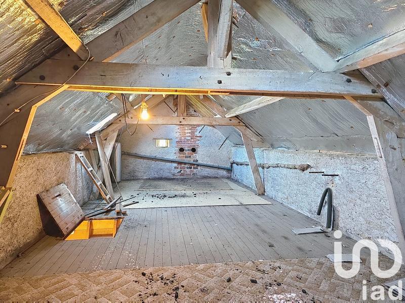 Maison de village - 112 m² - 7 pièces