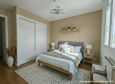 Appartement - 57 m² - 3 pièces