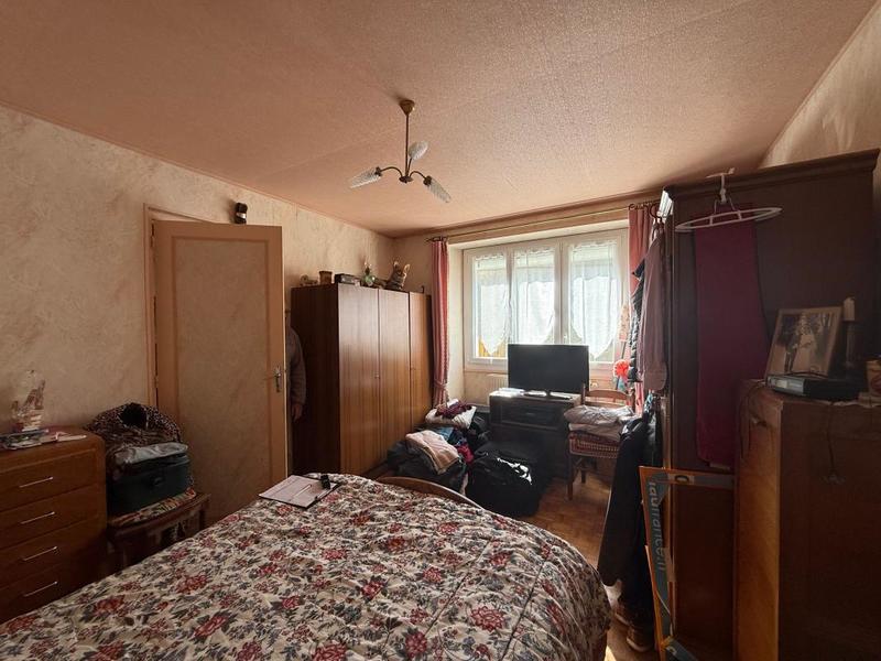 Maison - 64 m² - 3 pièces