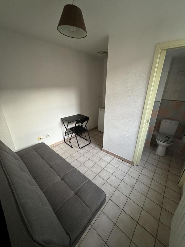 Appartement - 10 m² - 1 pièce