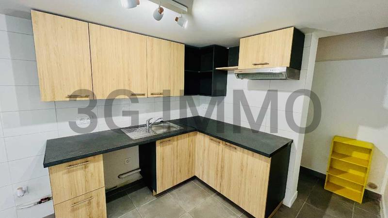 Appartement - 47 m² - 3 pièces