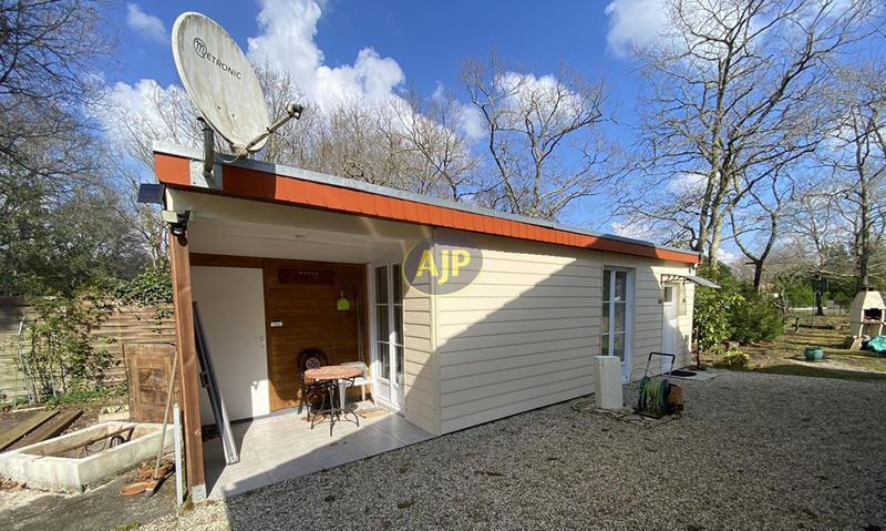 Maison - 119 m² - 4 pièces