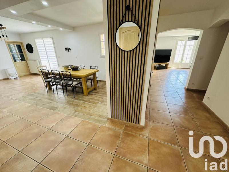 Maison - 173 m² - 6 pièces