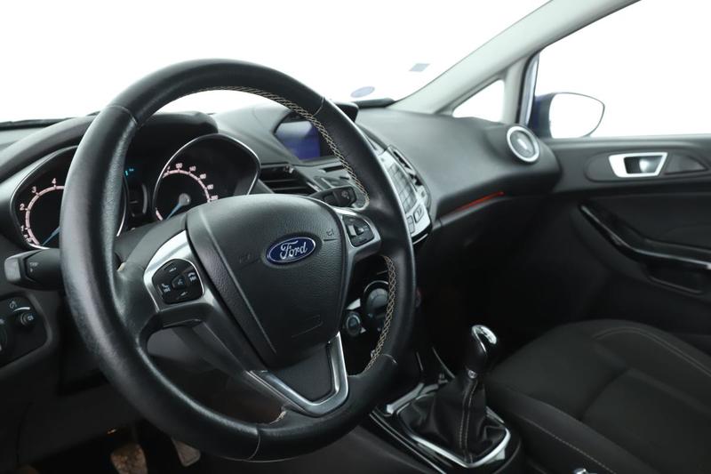Ford Fiesta 1.0 EcoBoost Titanium 5p 100 ch